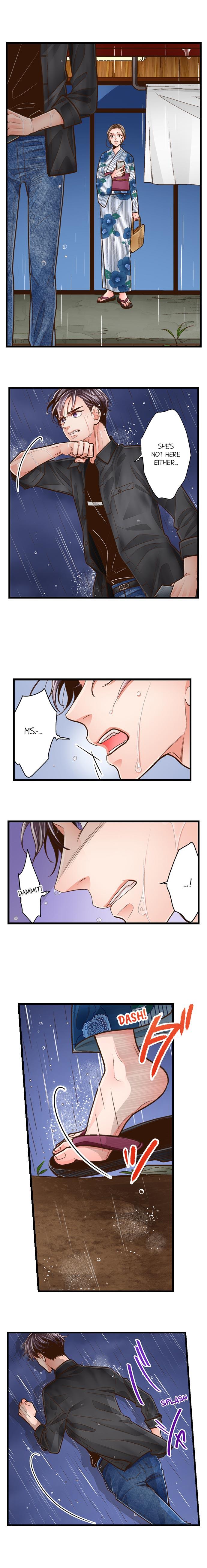 Yanagihara Is a Sex Addict. Chapter 88 Page 5