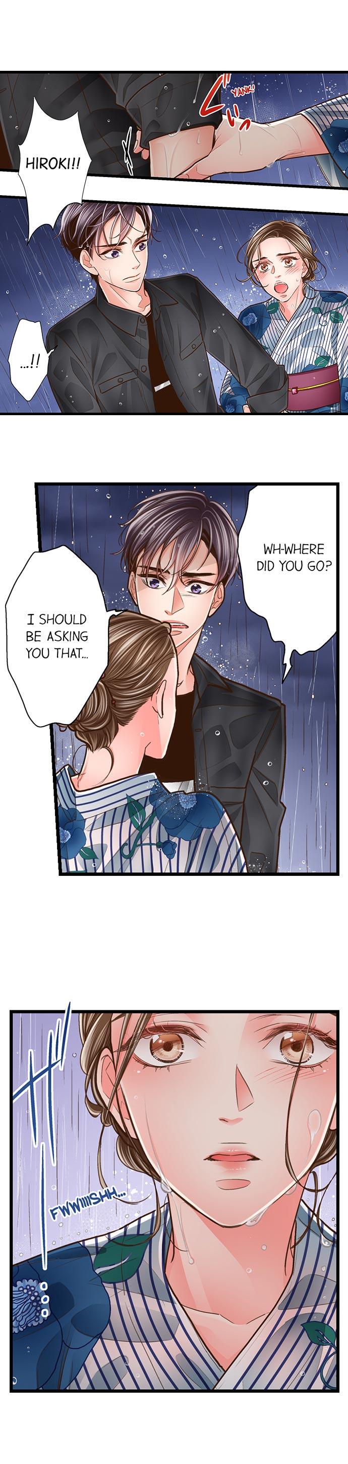 Yanagihara Is a Sex Addict. Chapter 88 Page 6