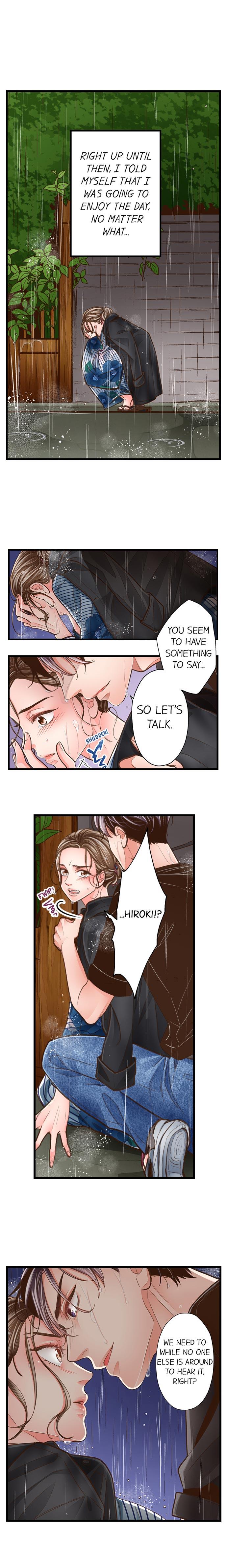 Yanagihara Is a Sex Addict. Chapter 89 Page 5