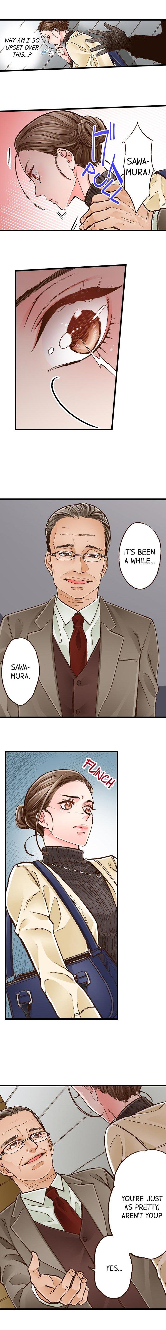 Yanagihara Is a Sex Addict. Chapter 9 Page 5