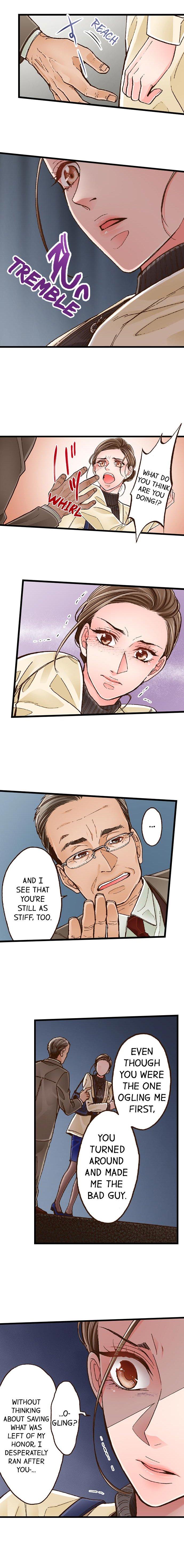 Yanagihara Is a Sex Addict. Chapter 9 Page 6