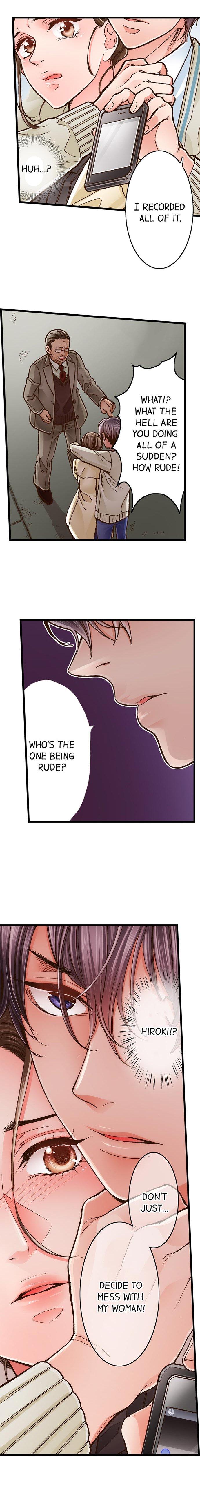 Yanagihara Is a Sex Addict. Chapter 9 Page 9