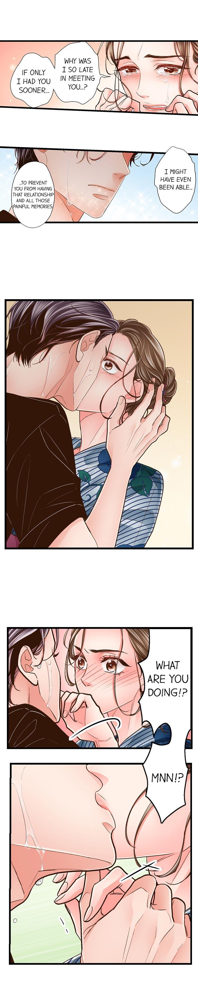 Yanagihara Is a Sex Addict. Chapter 90 Page 3