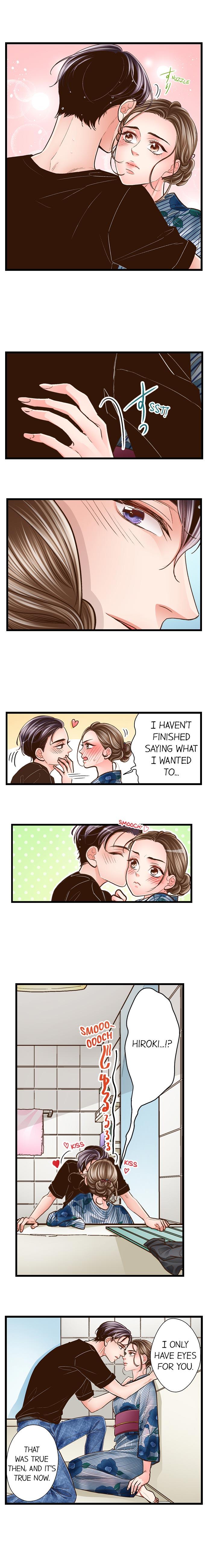 Yanagihara Is a Sex Addict. Chapter 90 Page 5