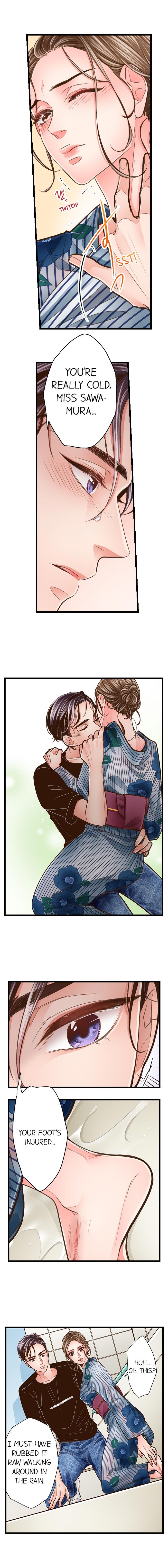 Yanagihara Is a Sex Addict. Chapter 90 Page 7