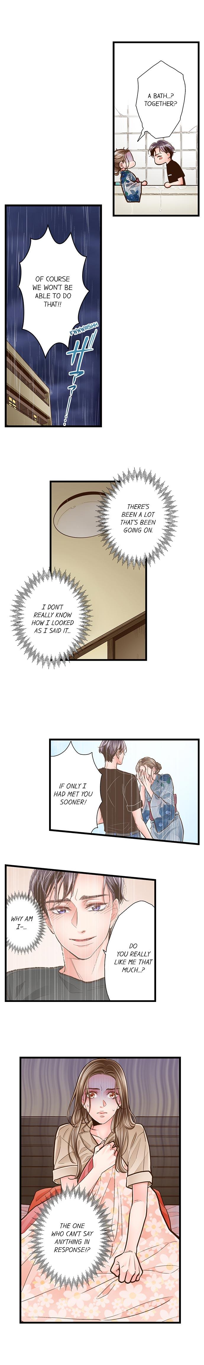 Yanagihara Is a Sex Addict. Chapter 91 Page 2