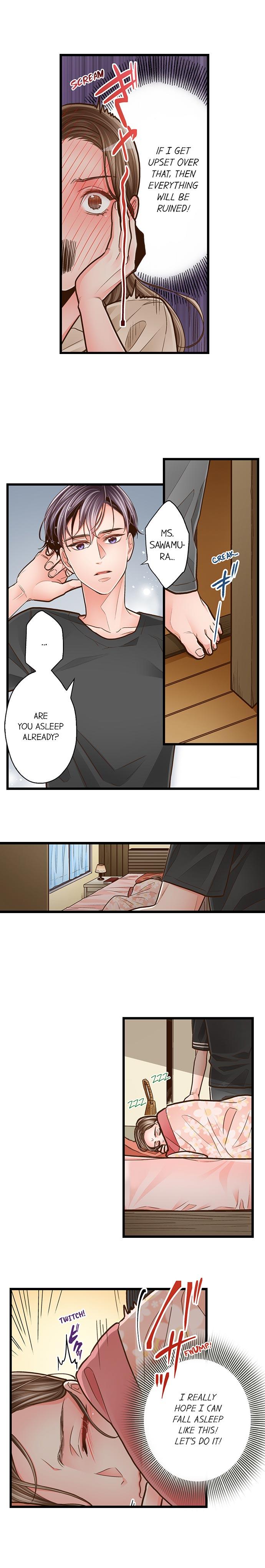 Yanagihara Is a Sex Addict. Chapter 91 Page 3