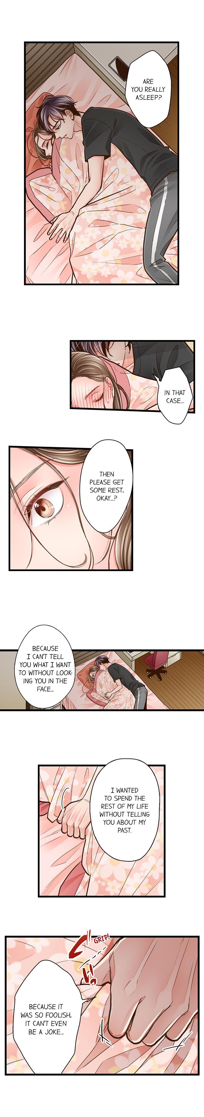 Yanagihara Is a Sex Addict. Chapter 91 Page 4