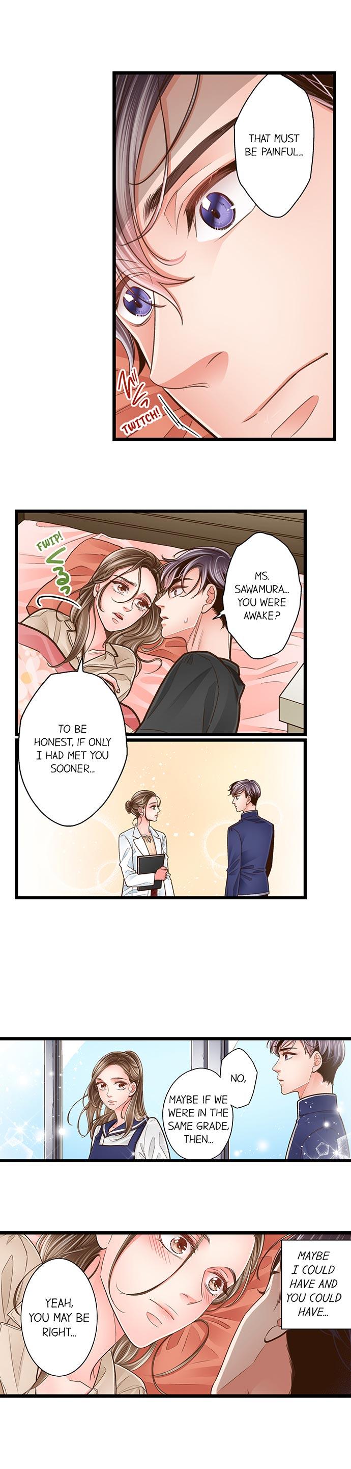 Yanagihara Is a Sex Addict. Chapter 91 Page 7