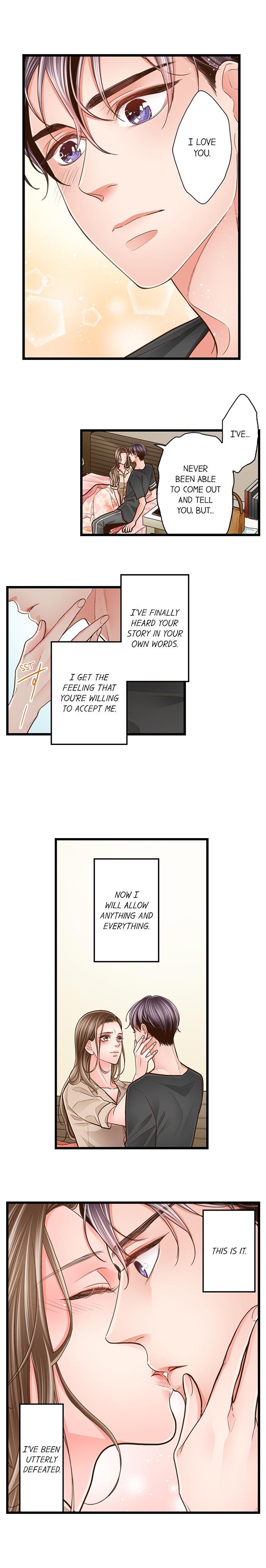 Yanagihara Is a Sex Addict. Chapter 91 Page 9