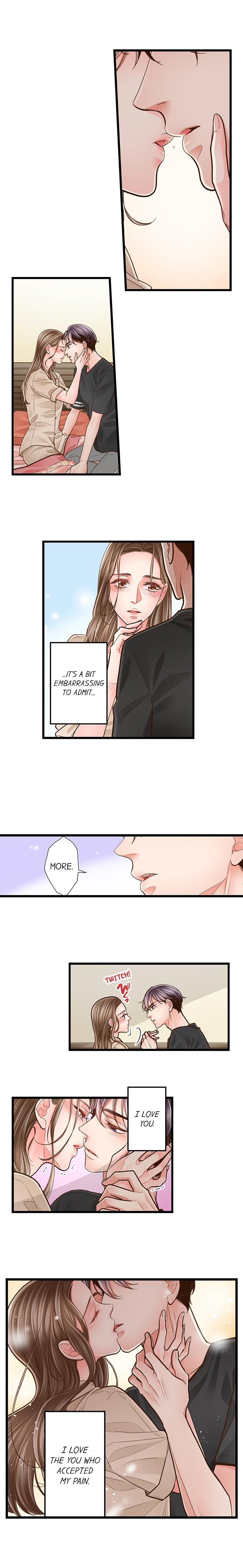 Yanagihara Is a Sex Addict. Chapter 92 Page 2