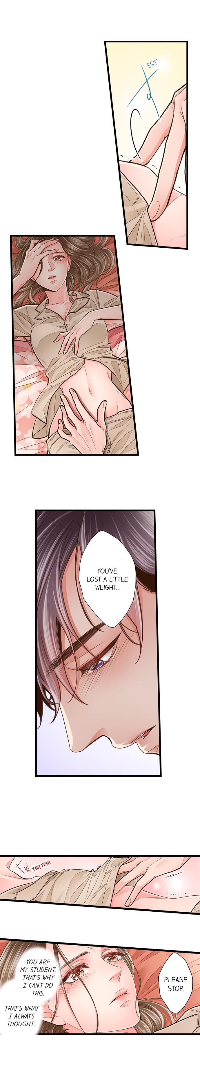 Yanagihara Is a Sex Addict. Chapter 92 Page 4