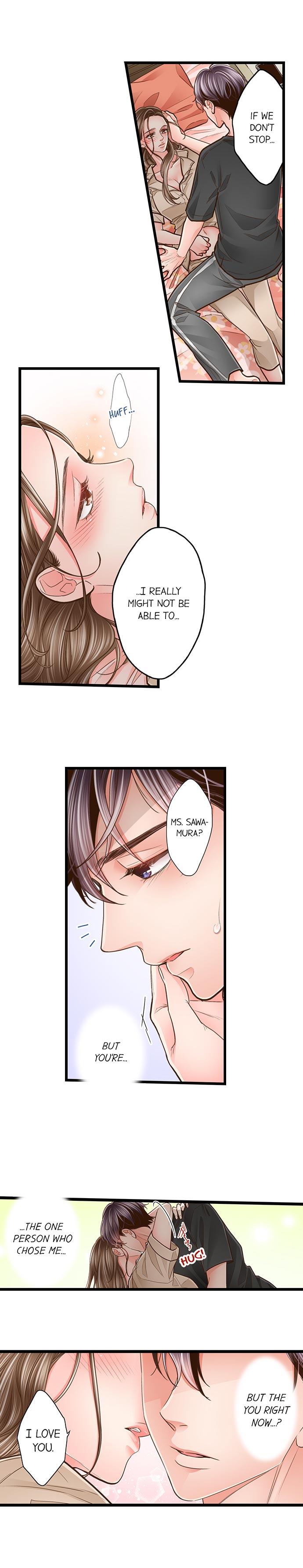 Yanagihara Is a Sex Addict. Chapter 92 Page 5