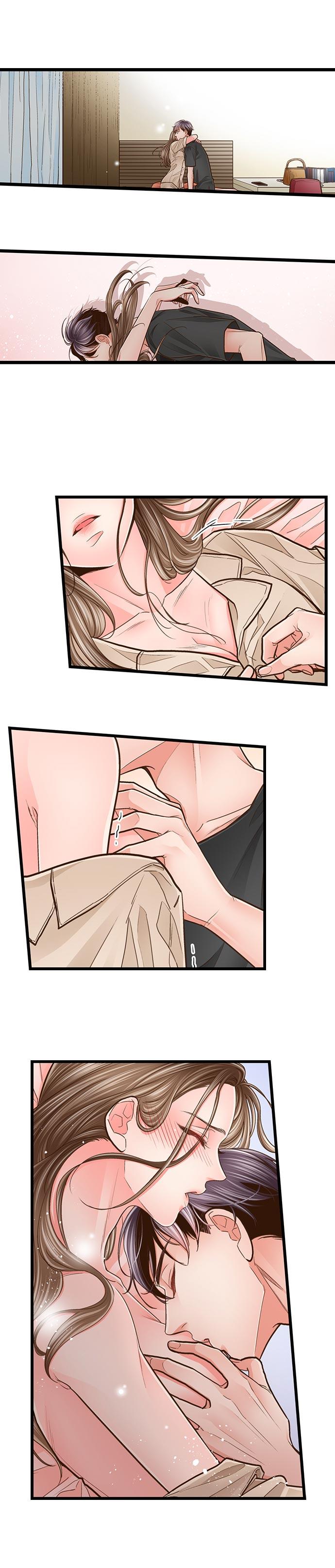 Yanagihara Is a Sex Addict. Chapter 92 Page 6