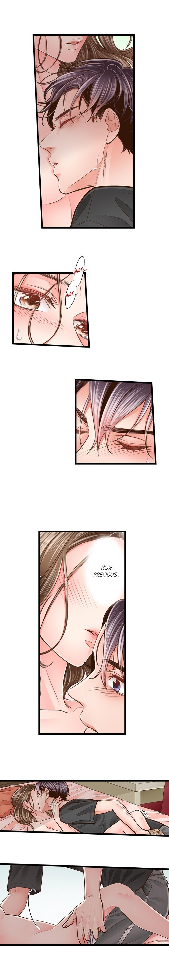 Yanagihara Is a Sex Addict. Chapter 92 Page 7