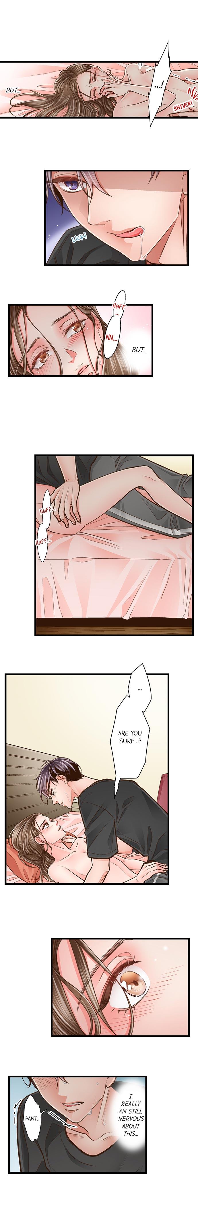 Yanagihara Is a Sex Addict. Chapter 92 Page 9