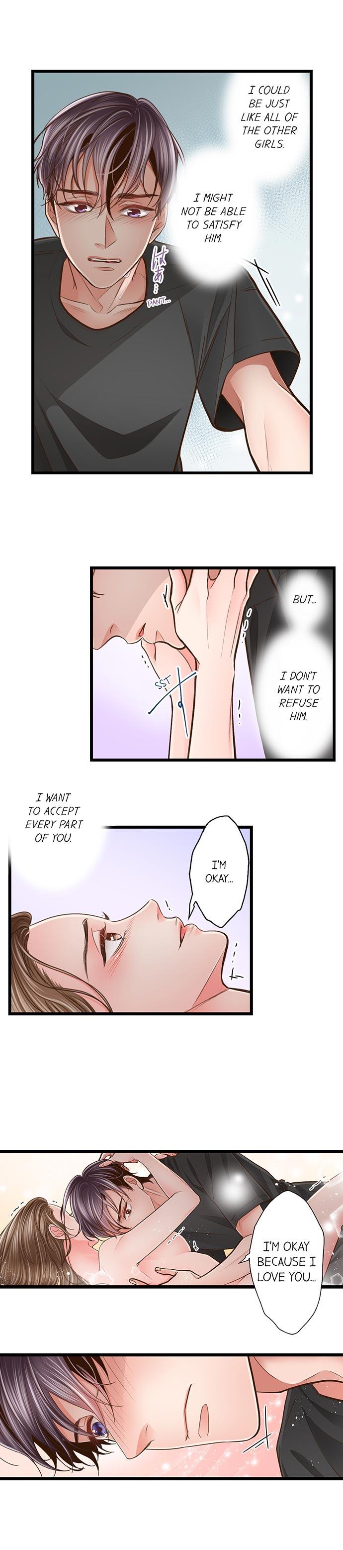 Yanagihara Is a Sex Addict. Chapter 93 Page 2