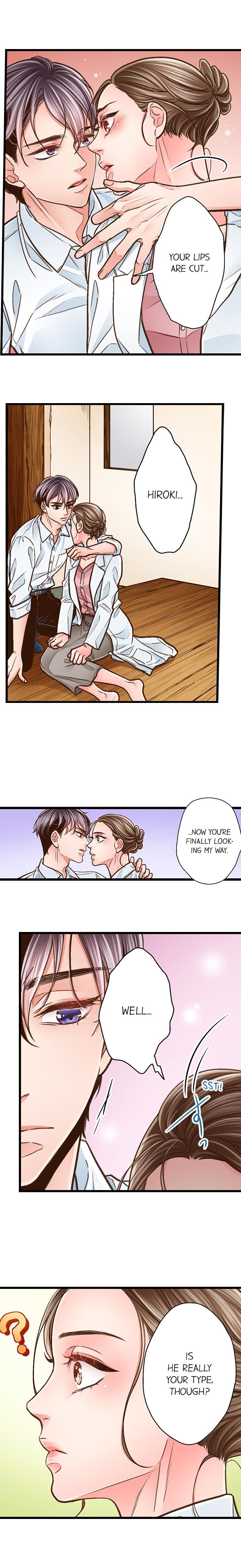 Yanagihara Is a Sex Addict. Chapter 96 Page 3