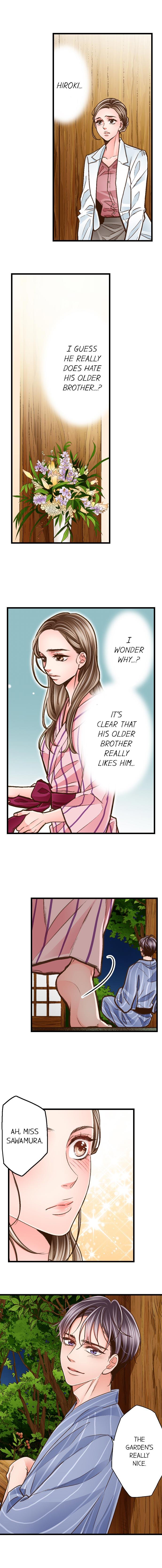 Yanagihara Is a Sex Addict. Chapter 96 Page 6