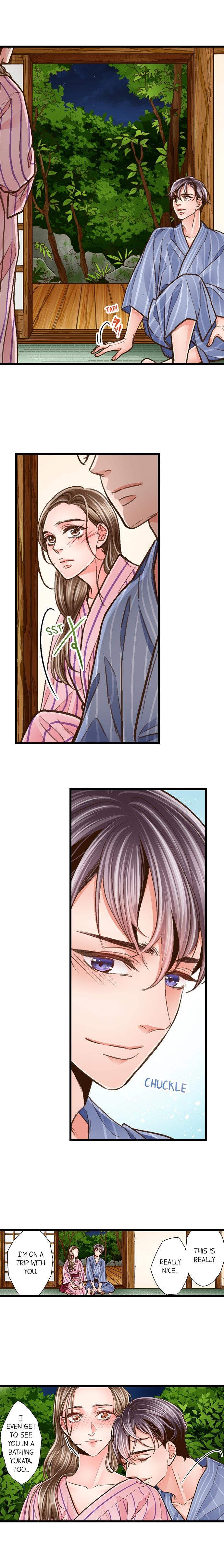 Yanagihara Is a Sex Addict. Chapter 96 Page 7