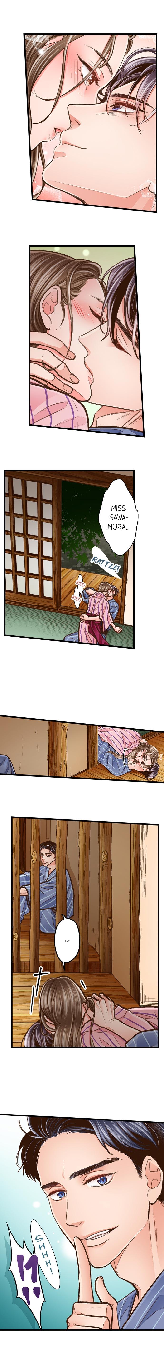 Yanagihara Is a Sex Addict. Chapter 96 Page 9