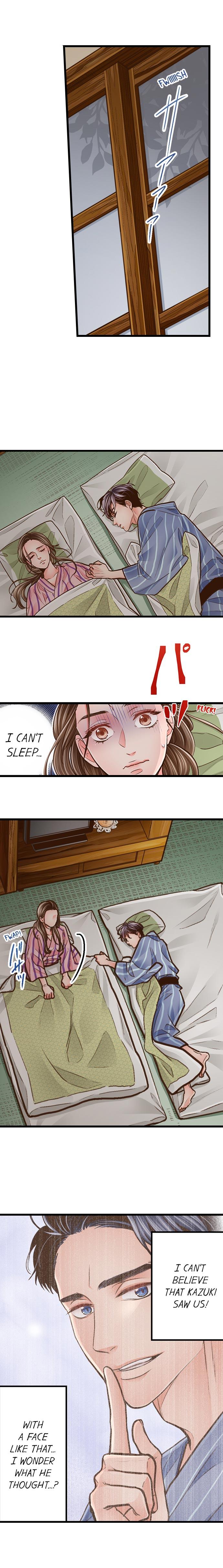 Yanagihara Is a Sex Addict. Chapter 97 Page 2