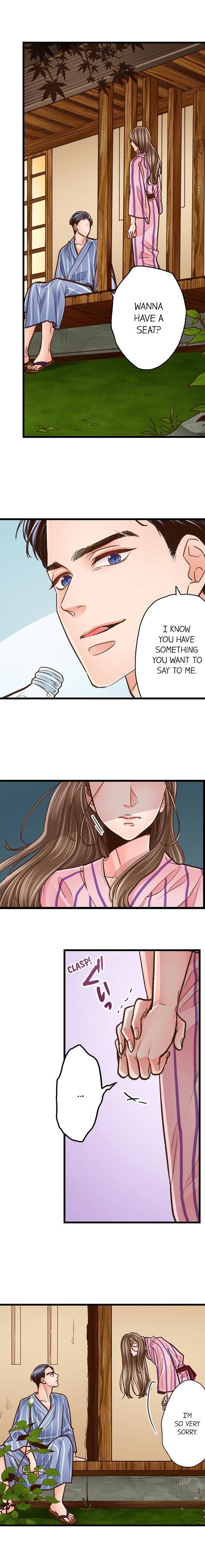 Yanagihara Is a Sex Addict. Chapter 97 Page 4