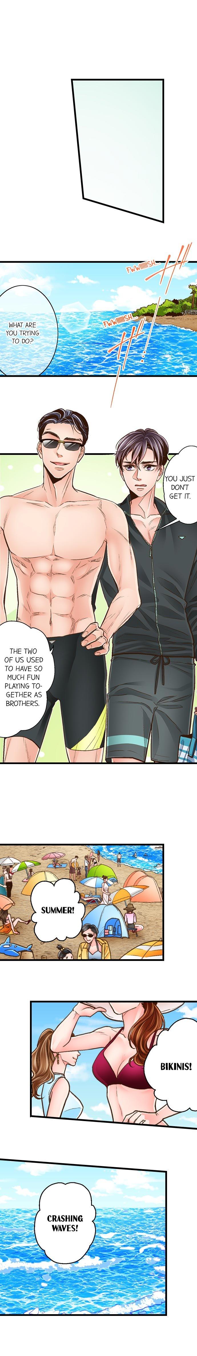 Yanagihara Is a Sex Addict. Chapter 97 Page 7