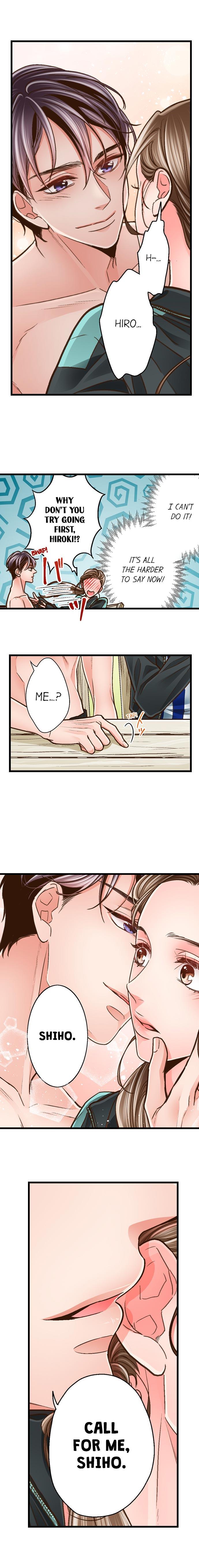 Yanagihara Is a Sex Addict. Chapter 99 Page 5