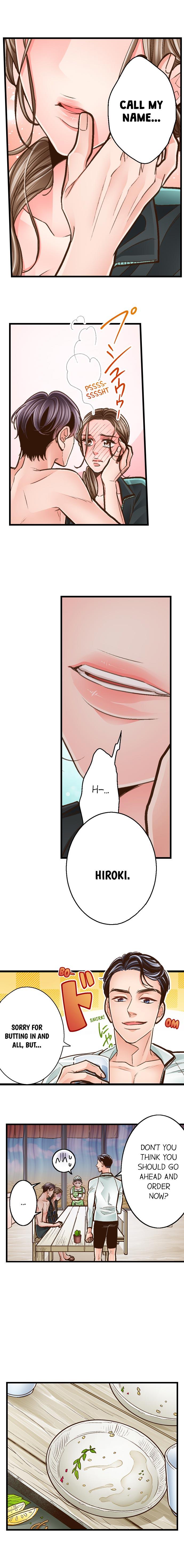 Yanagihara Is a Sex Addict. Chapter 99 Page 6
