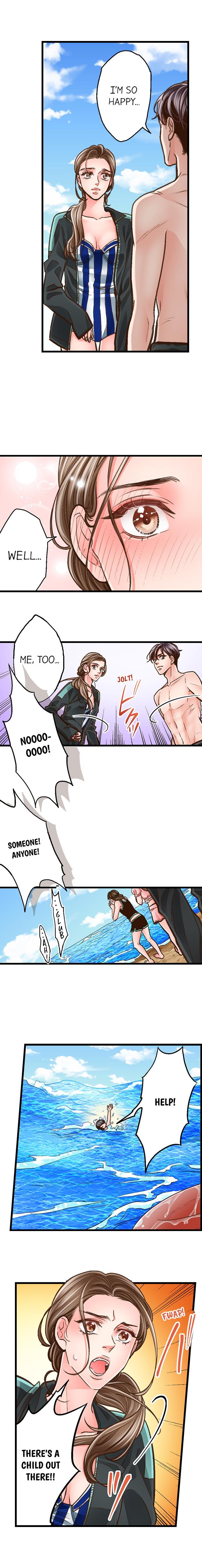 Yanagihara Is a Sex Addict. Chapter 99 Page 8