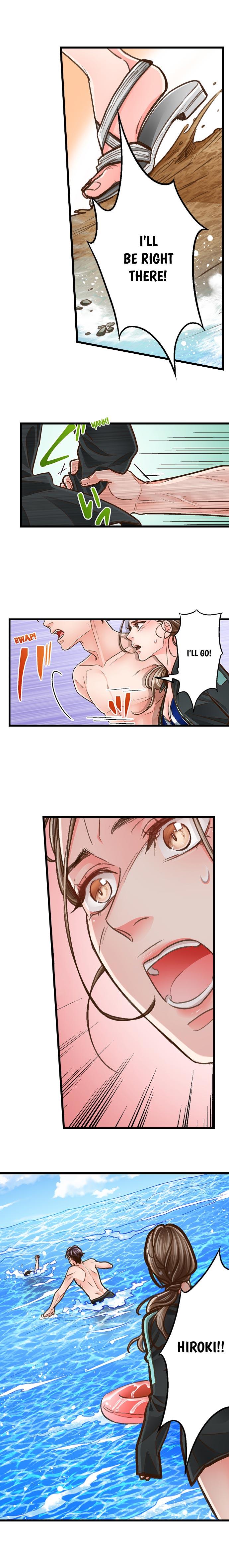 Yanagihara Is a Sex Addict. Chapter 99 Page 9