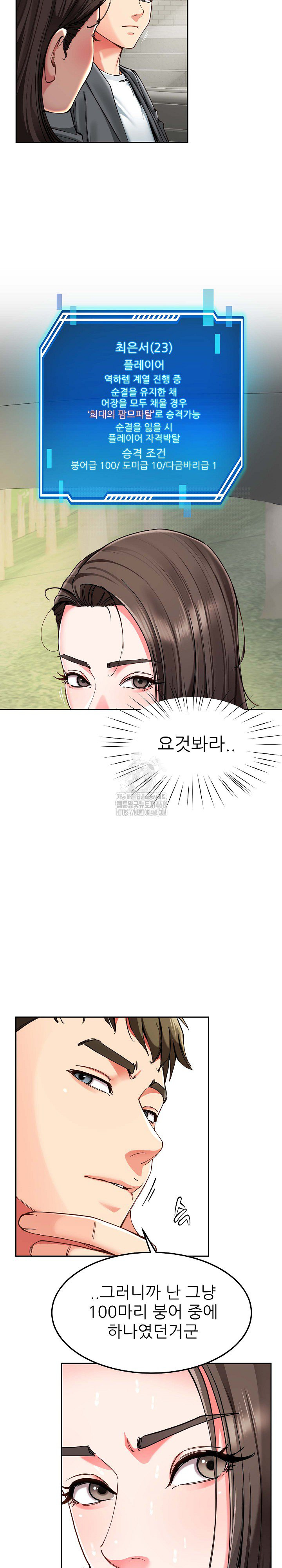Harem King Raw Chapter 58 Page 6