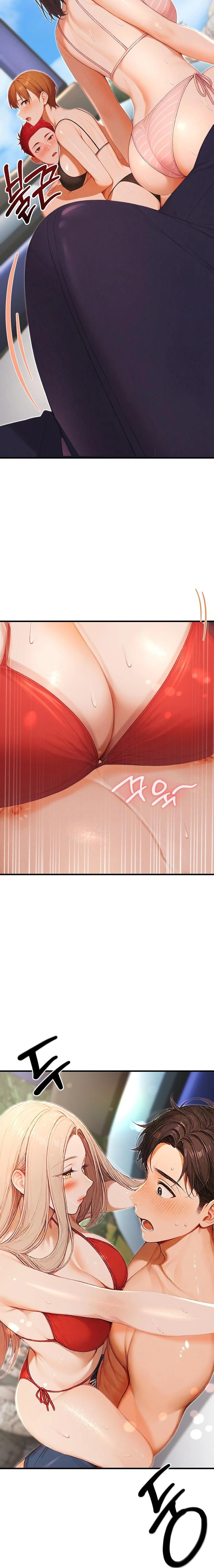 Hypersexual Syndrome Raw Chapter 16 Page 7