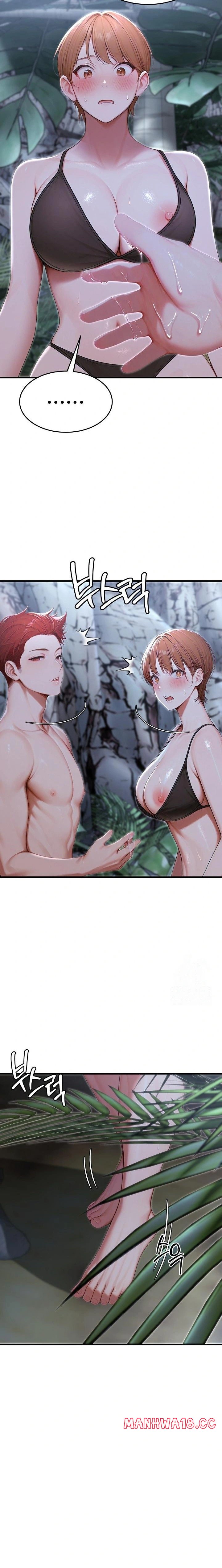 Hypersexual Syndrome Raw Chapter 18 Page 6