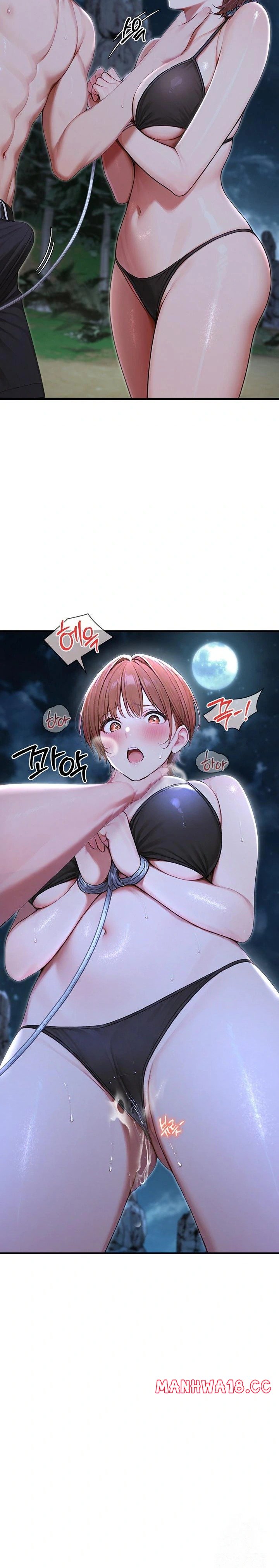 Hypersexual Syndrome Raw Chapter 19 Page 2