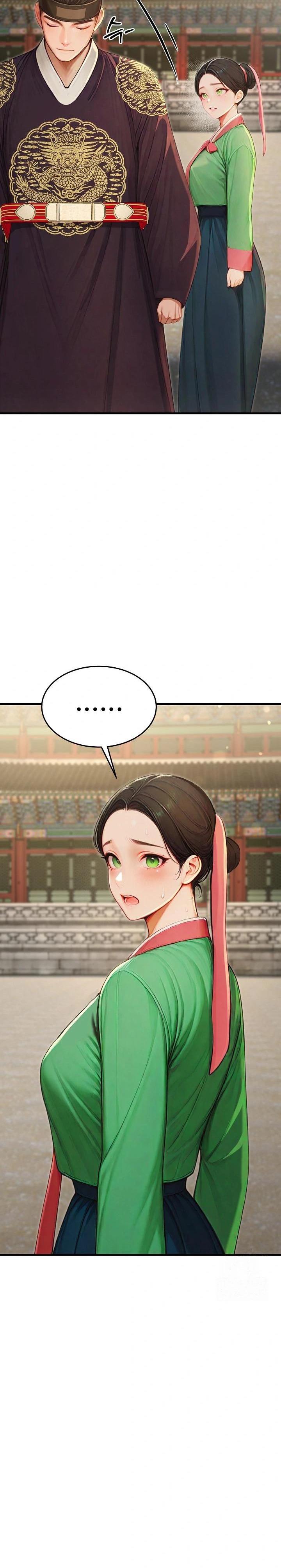 Hypersexual Syndrome Raw Chapter 21 Page 31