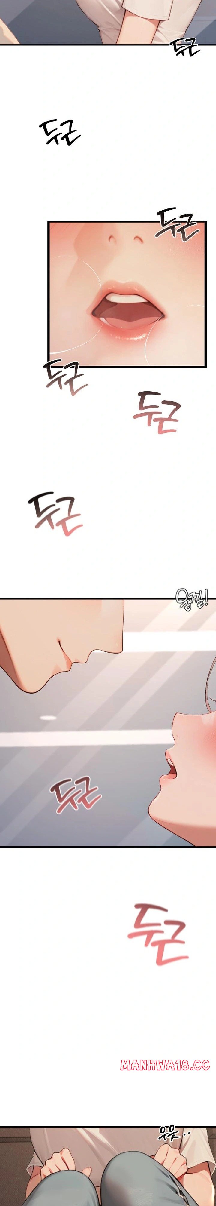 Hypersexual Syndrome Raw Chapter 5 Page 10