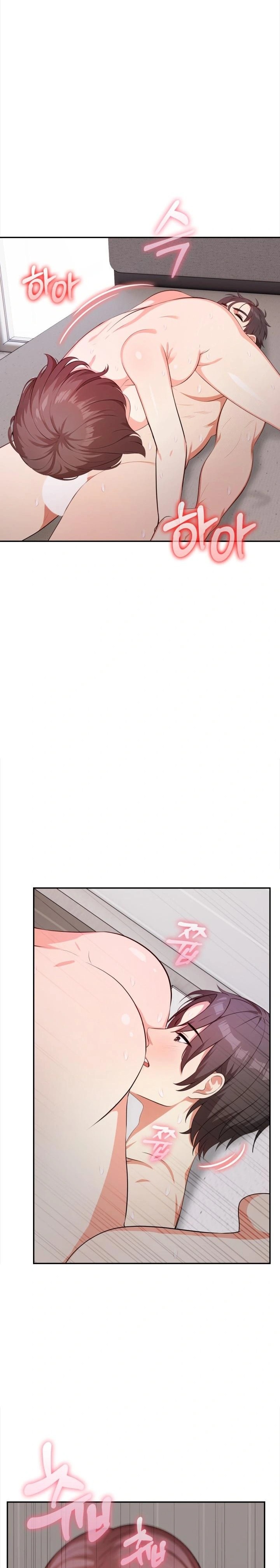 My Cousin Raw Chapter 7 Page 14