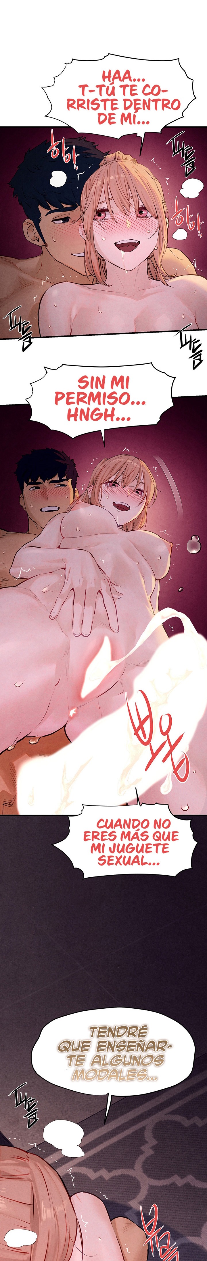 Moby Dick Raw Chapter 12 Page 1