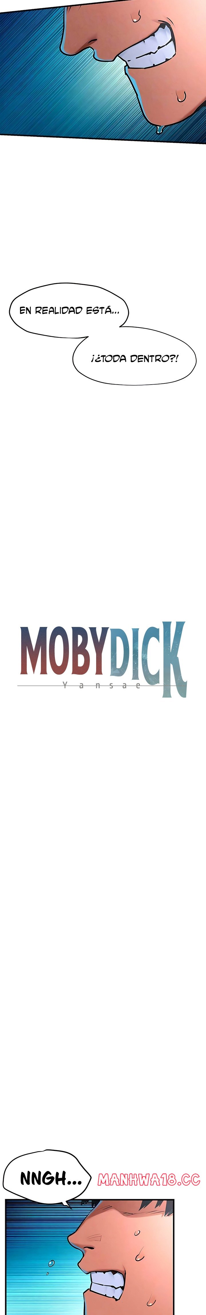 Moby Dick Raw Chapter 25 Page 8