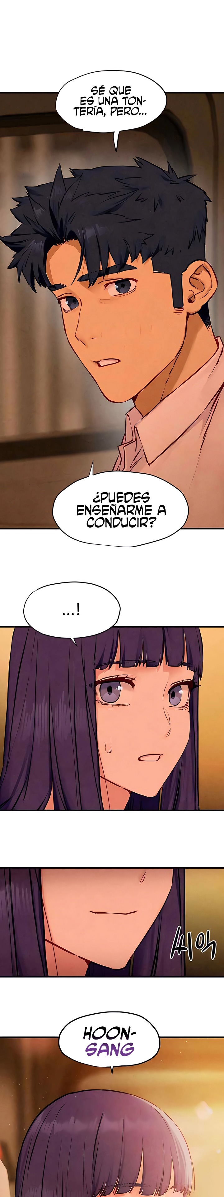 Moby Dick Raw Chapter 28 Page 1