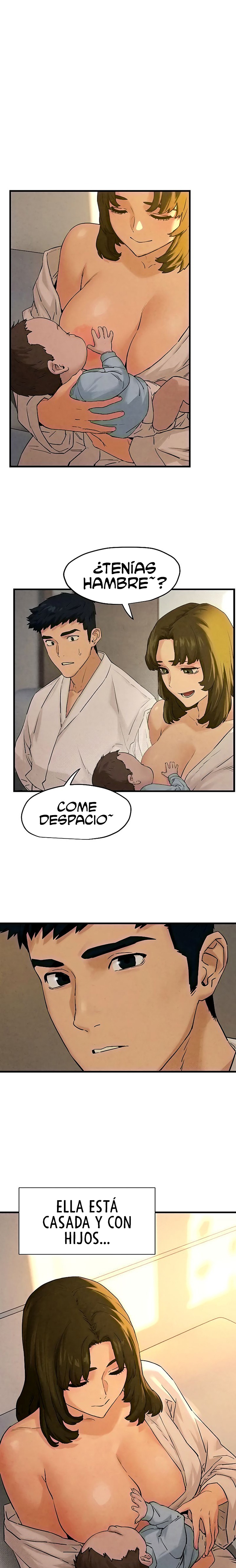 Moby Dick Raw Chapter 5 Page 1