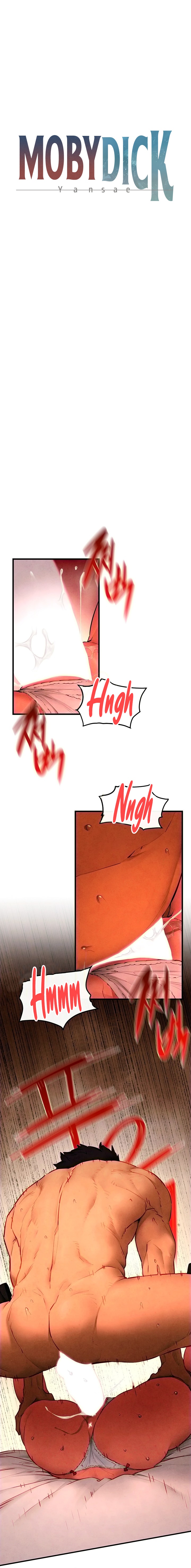 Moby Dick Raw Chapter 53 Page 1