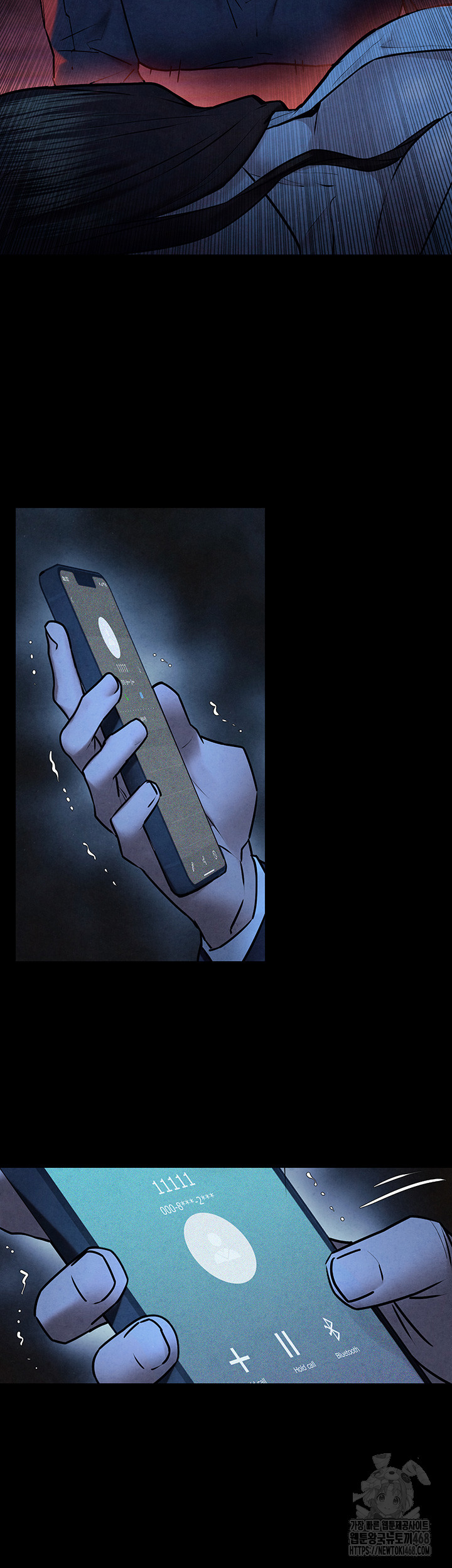 Moby Dick Raw Chapter 67 Page 43