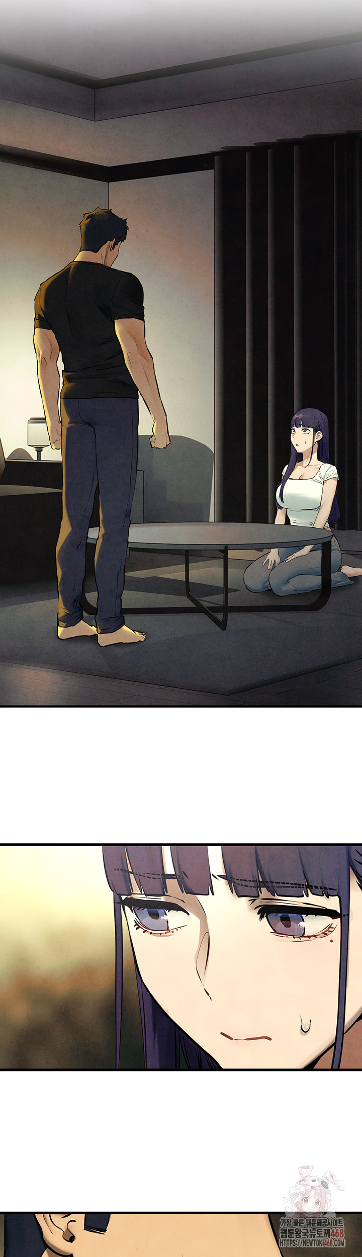Moby Dick Raw Chapter 69 Page 28