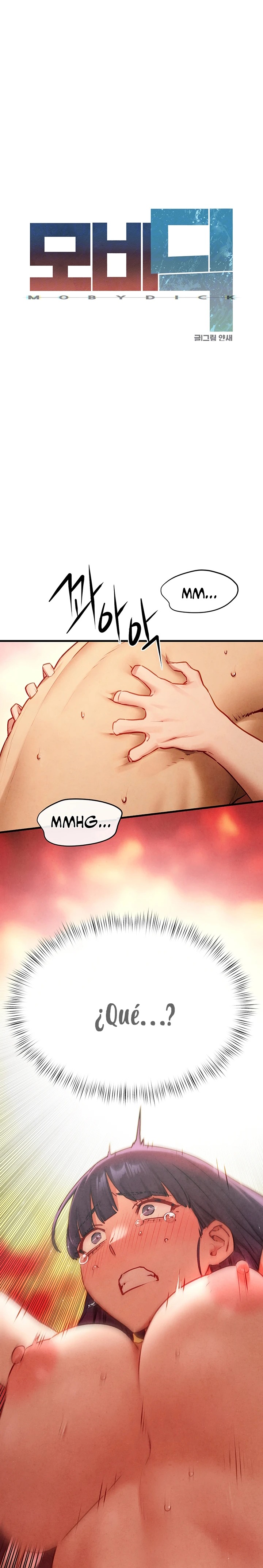 Moby Dick Raw Chapter 73 Page 1