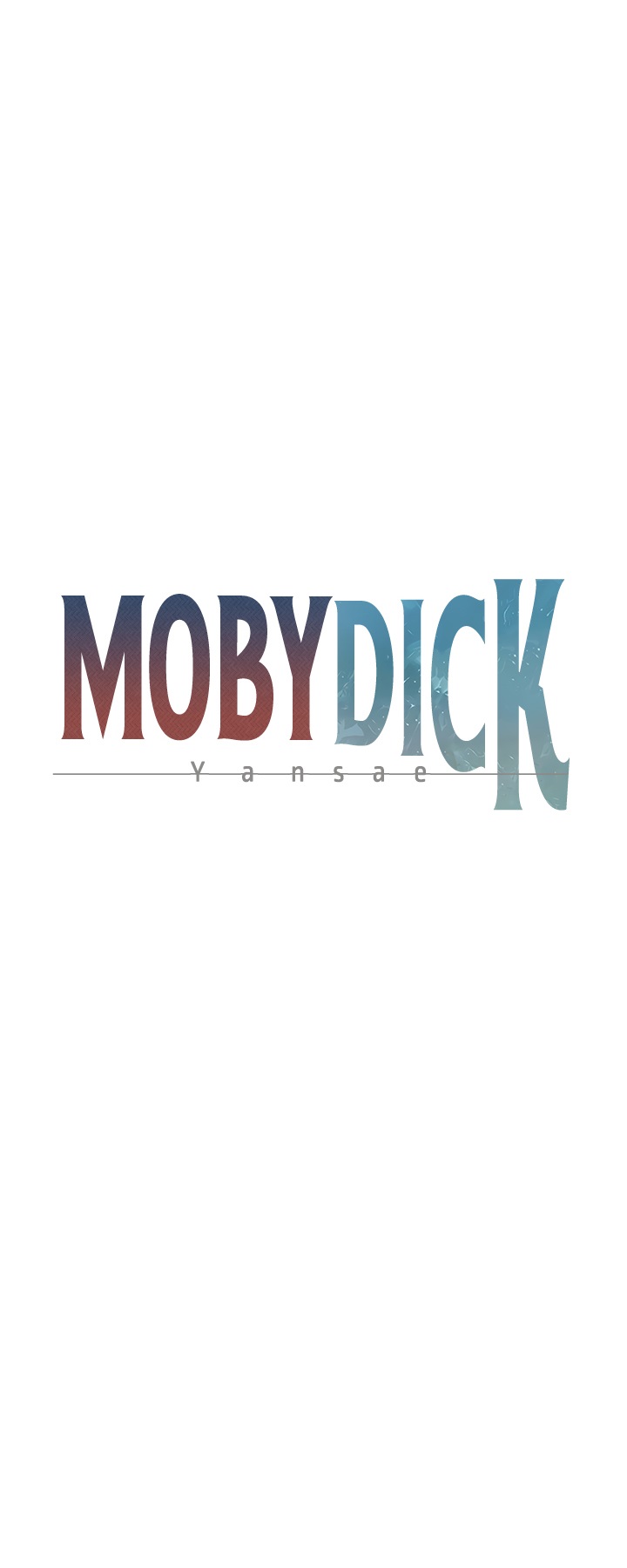 Moby Dick Raw Chapter 8 Page 1