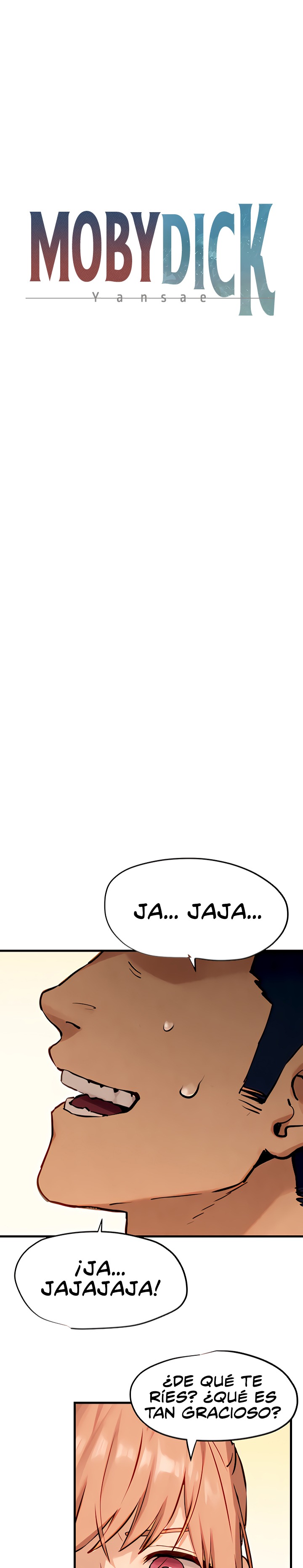 Moby Dick Raw Chapter 9 Page 1