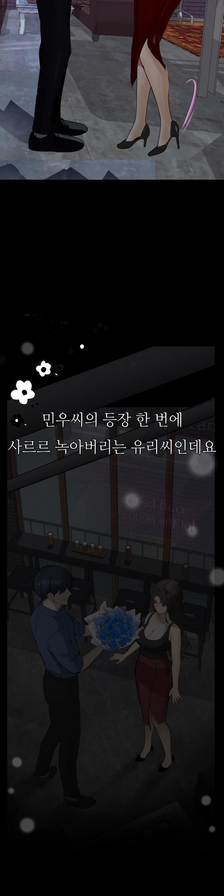 Observation Diary Raw Chapter 12 Page 29